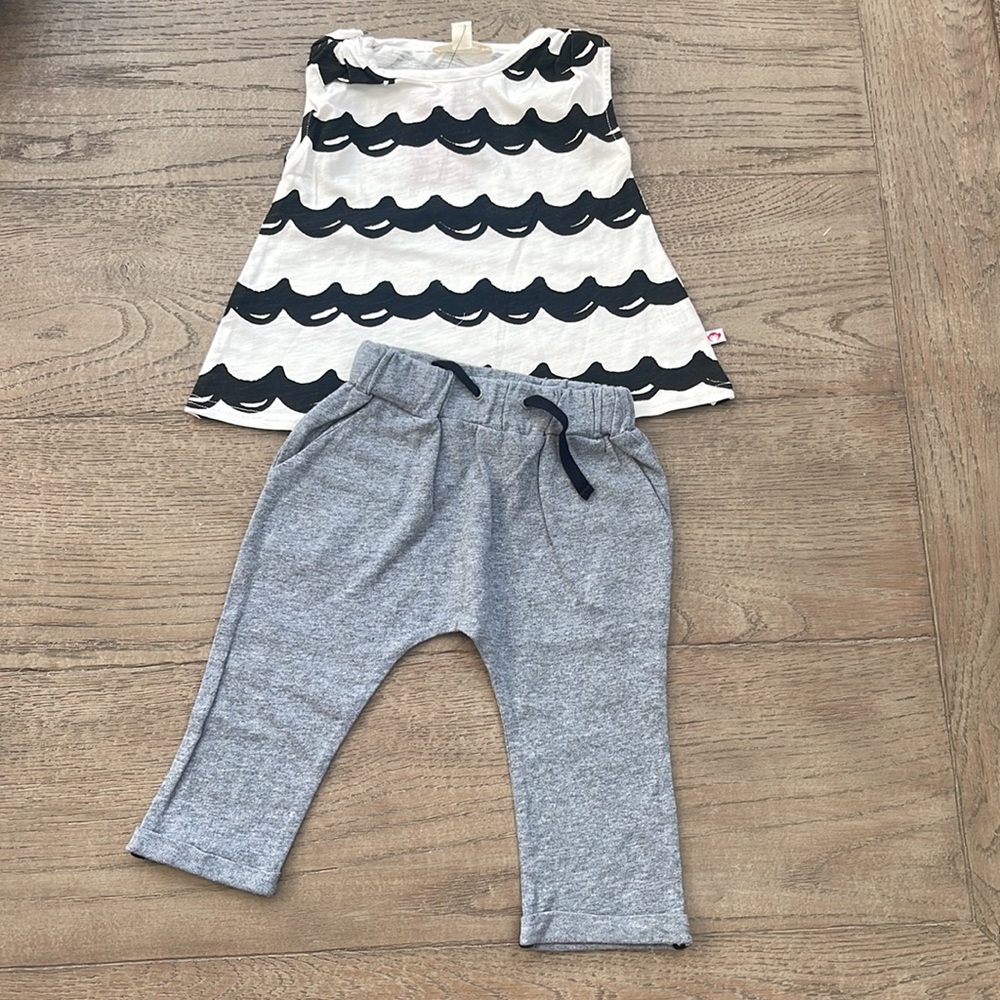 Appaman Wave Tank Set for baby girl
